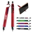 Four-In-One Ballpoint Pen With Four-Color Touchscreen | https://www.bestnamebadges.com