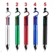 Four-In-One Ballpoint Pen With Four-Color Touchscreen | https://www.bestnamebadges.com