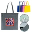 Customized Non-Woven Fabric Handbag | https://www.bestnamebadges.com