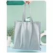 Customized Non-Woven Fabric Handbag | https://www.bestnamebadges.com
