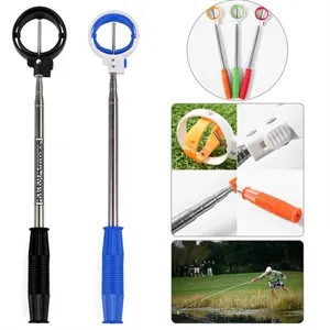 Golf Ball Retriever Stainless Steel