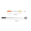 Golf Ball Retriever Stainless Steel | https://www.bestnamebadges.com