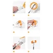 Golf Ball Retriever Stainless Steel | https://www.bestnamebadges.com