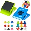 Colorful Fridge Magnetic Clips Heavy Duty Magnets | https://www.bestnamebadges.com