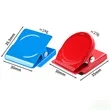 Colorful Fridge Magnetic Clips Heavy Duty Magnets | https://www.bestnamebadges.com