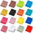Colorful Fridge Magnetic Clips Heavy Duty Magnets | https://www.bestnamebadges.com