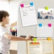 Colorful Fridge Magnetic Clips Heavy Duty Magnets | https://www.bestnamebadges.com