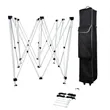 Pop Up Canopy Steel Frame (10' X 10') | https://www.bestnamebadges.com