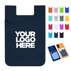 Silicone Ferrule For Mobile Phone Card Sticker