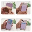 Silicone Ferrule For Mobile Phone Card Sticker | https://www.bestnamebadges.com