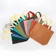 Customized Non-Woven Fabric Handbag | https://www.bestnamebadges.com