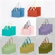Customized Non-Woven Fabric Handbag | https://www.bestnamebadges.com
