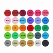 Customized Non-Woven Fabric Handbag | https://www.bestnamebadges.com