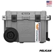 Pelican™ 45qt Elite Wheeled Cooler | https://www.bestnamebadges.com