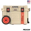 Pelican™ 45qt Elite Wheeled Cooler | https://www.bestnamebadges.com