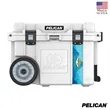 Pelican™ 45qt Elite Wheeled Cooler | https://www.bestnamebadges.com