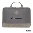 Solo New York Pilot Slim Brief | https://www.bestnamebadges.com