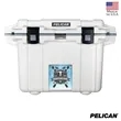 Pelican™ 50qt Elite Cooler | https://www.bestnamebadges.com