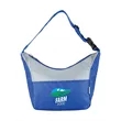 Roni 6-Can RPET Lunch Cooler | https://www.bestnamebadges.com