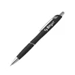 Script Plunge-Action Aluminum Ballpoint Pen | https://www.bestnamebadges.com