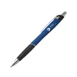 Script Plunge-Action Aluminum Ballpoint Pen | https://www.bestnamebadges.com