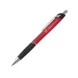 Script Plunge-Action Aluminum Ballpoint Pen | https://www.bestnamebadges.com
