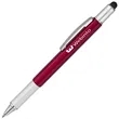 Fusion 5-in-1 Work Pen | https://www.bestnamebadges.com