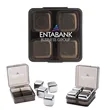 Aces 4-Piece Ice Cube Set | https://www.bestnamebadges.com