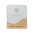 Ola Crystal Award with Wood Base | https://www.bestnamebadges.com
