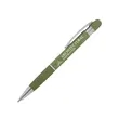 Bloom Plunge-Action Ballpoint Pen | https://www.bestnamebadges.com