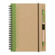 Apport Junior Notebook & Pen | https://www.bestnamebadges.com