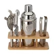 Brandy 7-Piece Cocktail Set | https://www.bestnamebadges.com