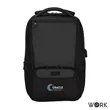 WORK® Universe I Anti-Gravity Backpack | https://www.bestnamebadges.com