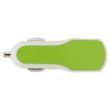 Solas Twin Port USB Car Charger | https://www.bestnamebadges.com