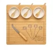 Vermont 12-Piece Cheese Set | https://www.bestnamebadges.com