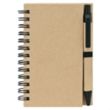 Baffin Bay Notebook & Pen | https://www.bestnamebadges.com
