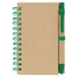 Baffin Bay Notebook & Pen | https://www.bestnamebadges.com