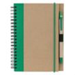 Perth Notebook & Pen | https://www.bestnamebadges.com