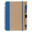 Perth Notebook & Pen | https://www.bestnamebadges.com