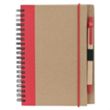 Perth Notebook & Pen | https://www.bestnamebadges.com