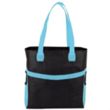 Glacier Tote Bag | https://www.bestnamebadges.com