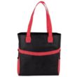 Glacier Tote Bag | https://www.bestnamebadges.com