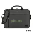 Solo New York Rivington Slim Brief | https://www.bestnamebadges.com