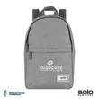 Solo New York Re:vive Mini Backpack | https://www.bestnamebadges.com