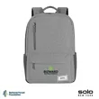 Solo New York Re:cover Backpack | https://www.bestnamebadges.com