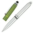 Volt Ballpoint Pen / Stylus / LED Light | https://www.bestnamebadges.com