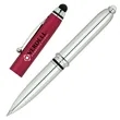 Volt Ballpoint Pen / Stylus / LED Light | https://www.bestnamebadges.com