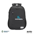Solo New York Re:define Backpack | https://www.bestnamebadges.com