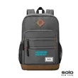 Solo New York Re:fresh Backpack | https://www.bestnamebadges.com