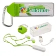 Hail Storm Bluetooth Earbuds | https://www.bestnamebadges.com